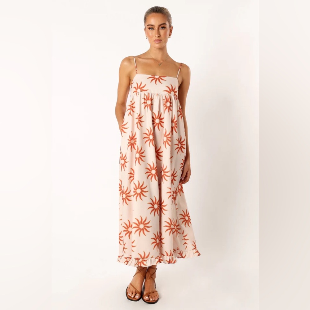 Petal & Pup Dress